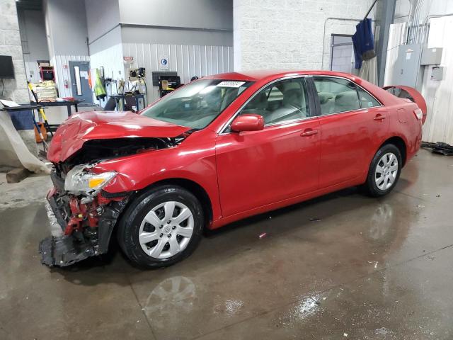 TOYOTA CAMRY BASE 2010 with VIN 4T4BF3EK8AR038882 - Photo from auction