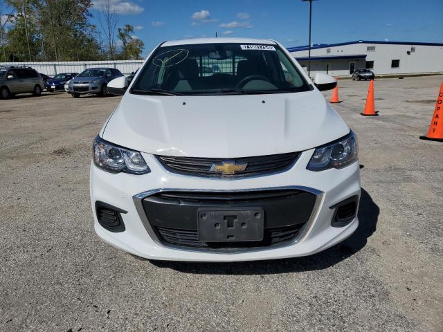 Photo 5 from auction – 2019 CHEVROLET SONIC with VIN 1G1JG6SB4K4139473