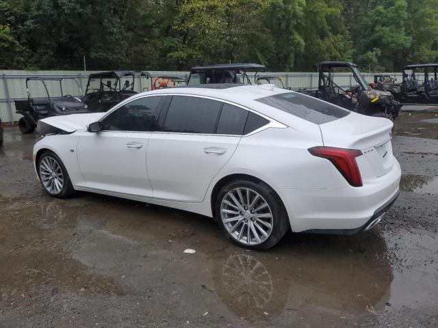 Photo 2 from auction – 2023 CADILLAC CT5 PREMIU with VIN 1G6DN5RW5P0133843