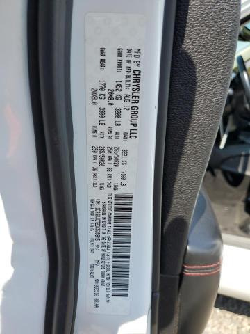Photo 14 from auction – 2013 DODGE DURANGO R/ with VIN 1C4SDJCT2DC535845