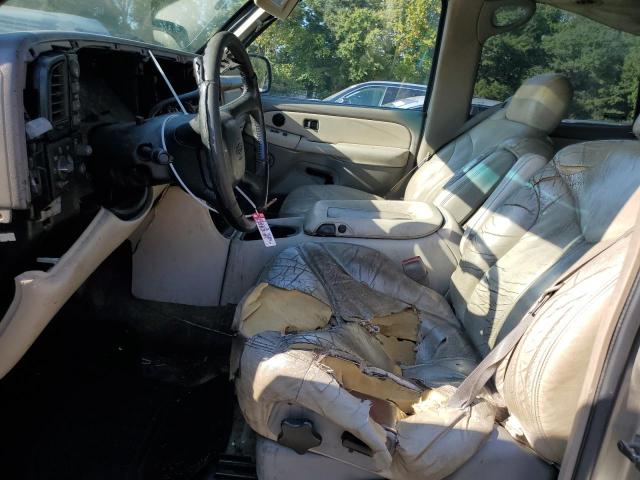 Photo 7 from auction – 2001 GMC YUKON with VIN 1GKEK13VX1J288865