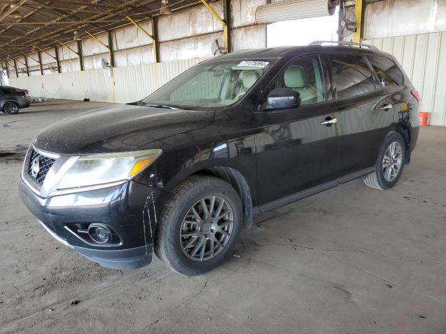 NISSAN PATHFINDER 2013 with VIN 5N1AR2MN0DC616583 - Photo from auction