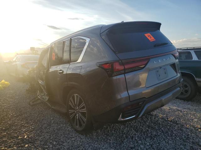 Photo 2 from auction – 2023 LEXUS LX 600 BAS with VIN JTJGB7CX7P4036472