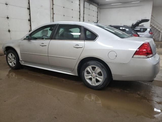Photo 2 from auction – 2016 CHEVROLET IMPALA LIM with VIN 2G1WA5E32G1147788