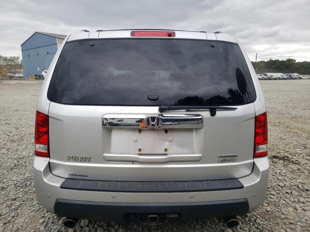 Photo 6 from auction – 2009 HONDA PILOT TOUR with VIN 5FNYF48829B016590