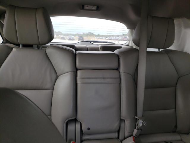 Photo 10 from auction – 2012 ACURA MDX TECHNO with VIN 2HNYD2H32CH507414