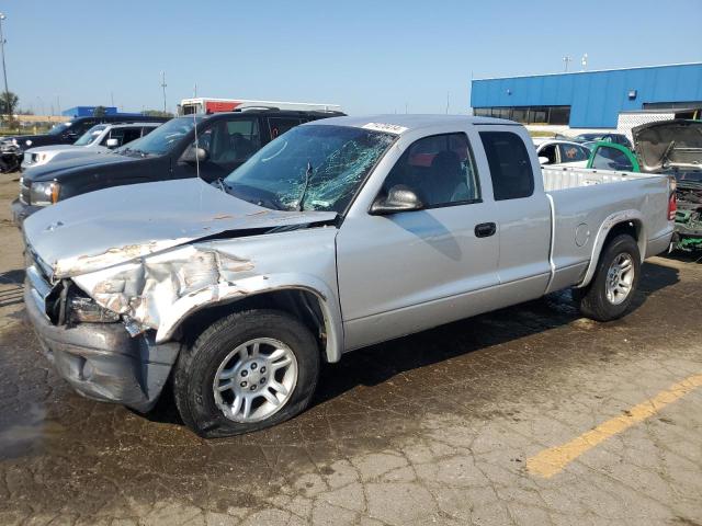 DODGE DAKOTA SXT 2004 with VIN 1D7GL12K94S595067 - Photo from auction