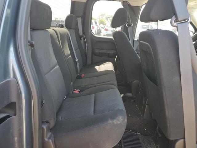Photo 10 from auction – 2010 CHEVROLET SILVERADO with VIN 1GCSKSE35AZ119144