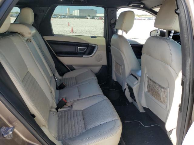 Photo 11 from auction – 2016 LAND ROVER DISCOVERY with VIN SALCT2BG4GH546587