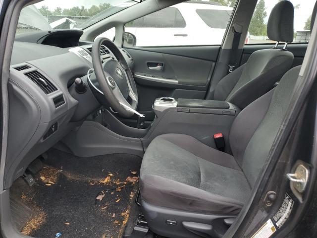 Photo 7 from auction – 2014 TOYOTA PRIUS V with VIN JTDZN3EU6E3316109