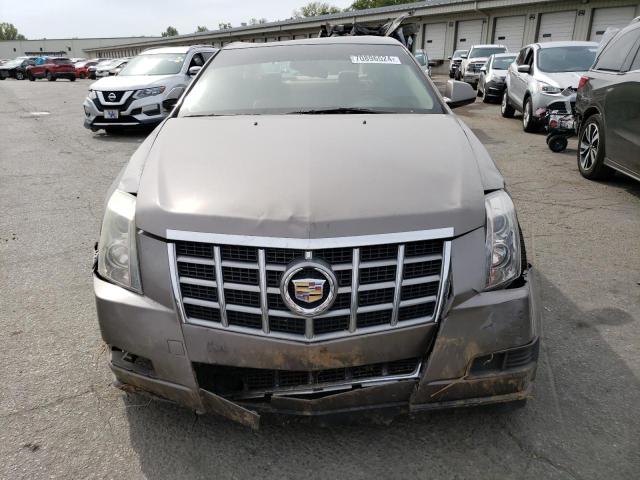 Photo 5 from auction – 2012 CADILLAC CTS LUXURY with VIN 1G6DG5E55C0145525
