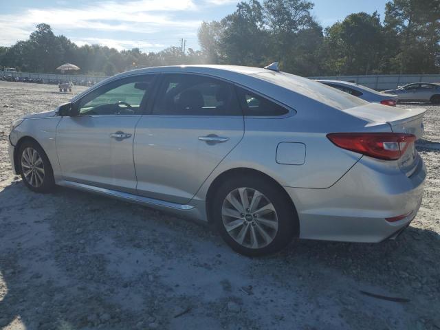 Photo 2 from auction – 2016 HYUNDAI SONATA SPO with VIN 5NPE34AF2GH372296