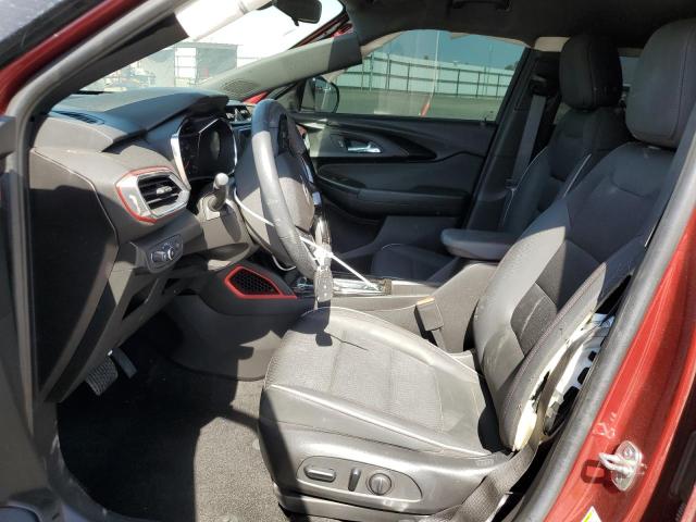 Photo 7 from auction – 2022 CHEVROLET TRAILBLAZE with VIN KL79MTSL5NB054617