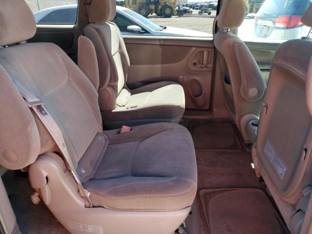 Photo 11 from auction – 2005 TOYOTA SIENNA CE with VIN 5TDZA23C65S230023