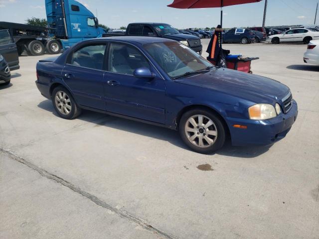 Photo 4 from auction – 2004 KIA OPTIMA LX with VIN KNAGD128145261414