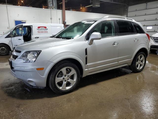 CHEVROLET CAPTIVA LT 2014 with VIN 3GNAL4EK4ES574959 - Photo from auction