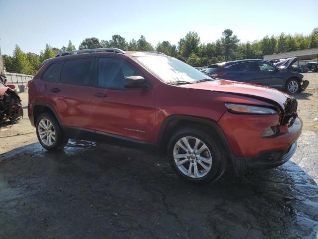 Photo 4 from auction – 2015 JEEP CHEROKEE S with VIN 1C4PJLAB8FW657888