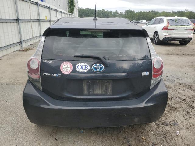 Photo 6 from auction – 2014 TOYOTA PRIUS C with VIN JTDKDTB35E1069399