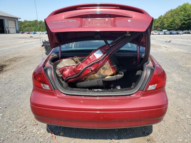 Photo 6 from auction – 2003 FORD TAURUS SES with VIN 1FAFP55S73G170189