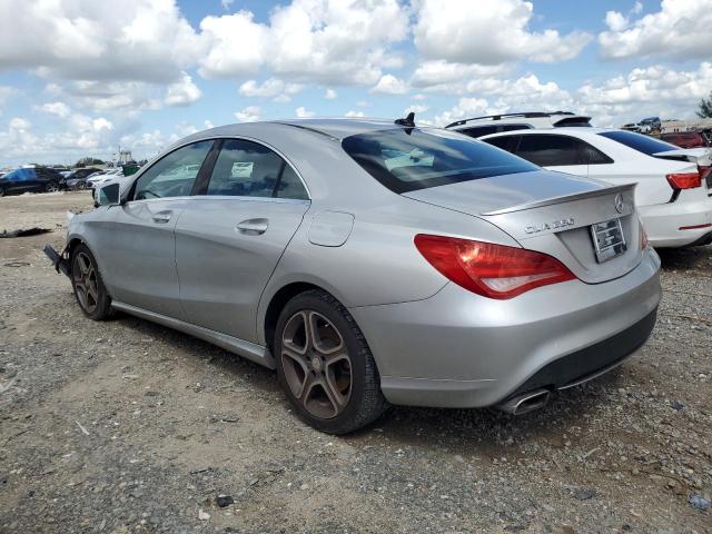 Photo 2 from auction – 2014 MERCEDES-BENZ CLA 250 with VIN WDDSJ4EBXEN150141