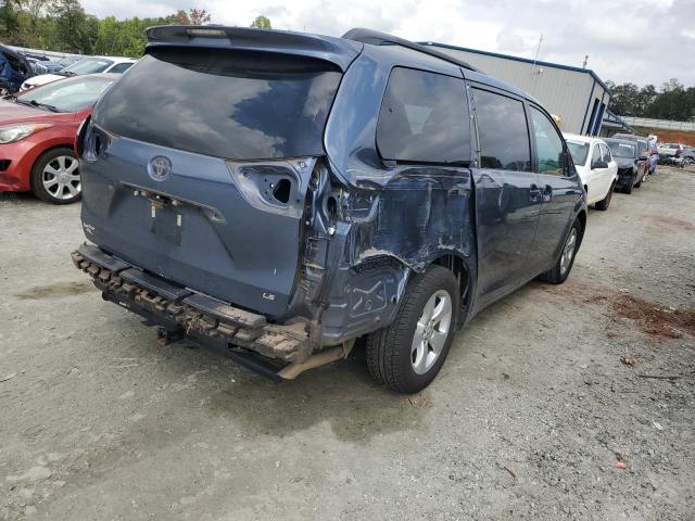 Photo 3 from auction – 2017 TOYOTA SIENNA LE with VIN 5TDKZ3DCXHS868004