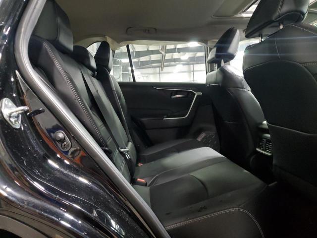 Photo 11 from auction – 2021 TOYOTA RAV4 XLE P with VIN 2T3A1RFVXMC152735
