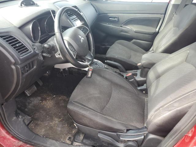 Photo 7 from auction – 2014 MITSUBISHI OUTLANDER with VIN 4A4AP4AU6EE024198