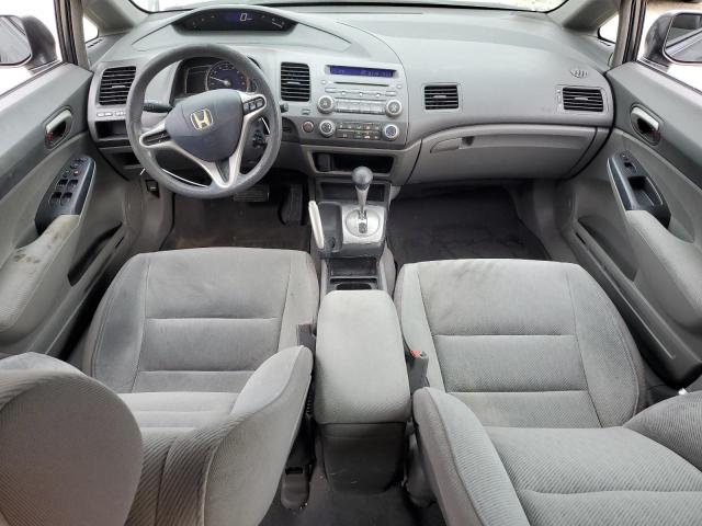 Photo 8 from auction – 2010 HONDA CIVIC LX with VIN 2HGFA1F56AH320017