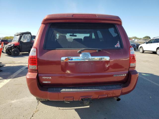 Photo 6 from auction – 2006 TOYOTA 4RUNNER SR with VIN JTEBU14R568067551