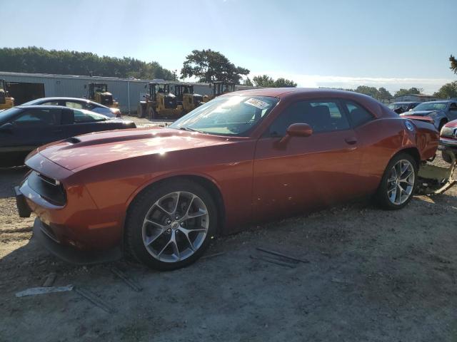 DODGE CHALLENGER 2020 with VIN 2C3CDZJG7LH203876 - Photo from auction
