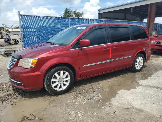 Photo 1 from auction – 2016 CHRYSLER TOWN & COU with VIN 2C4RC1BG9GR294674