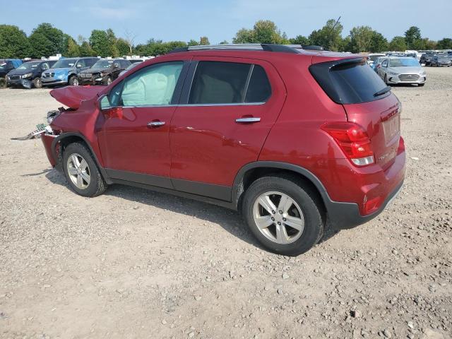 Photo 2 from auction – 2018 CHEVROLET TRAX 1LT with VIN 3GNCJPSB8JL264371