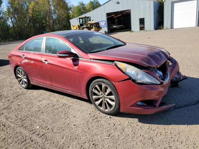Photo 4 from auction – 2013 HYUNDAI SONATA SE with VIN 5NPEC4AB5DH583646