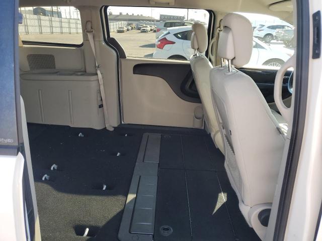 Photo 11 from auction – 2012 DODGE GRAND CARA with VIN 2C4RDGCG0CR236672