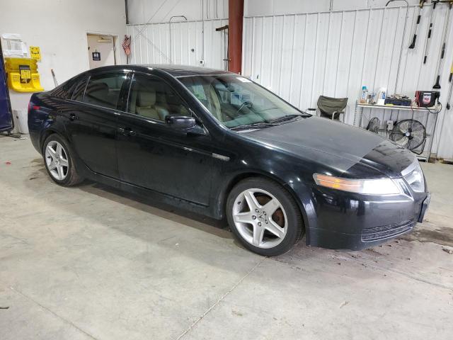 Photo 4 from auction – 2005 ACURA TL with VIN 19UUA66285A070259