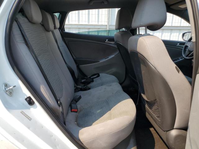 Photo 10 from auction – 2016 HYUNDAI ACCENT SE with VIN KMHCT5AE1GU290761