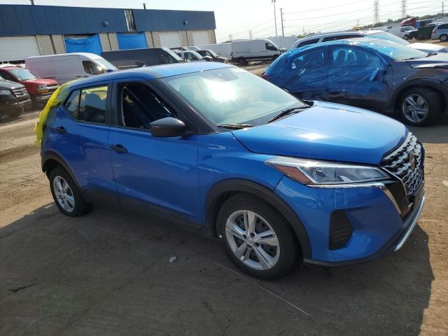 Photo 4 from auction – 2022 NISSAN KICKS S with VIN 3N1CP5BV4NL523307
