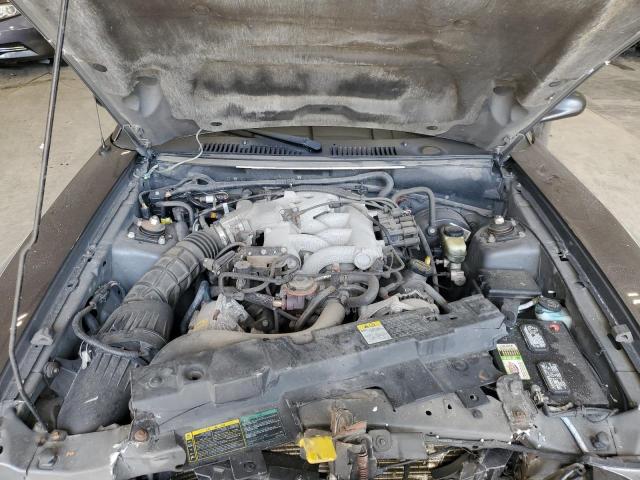 Photo 11 from auction – 2003 FORD MUSTANG with VIN 1FAFP40453F413152