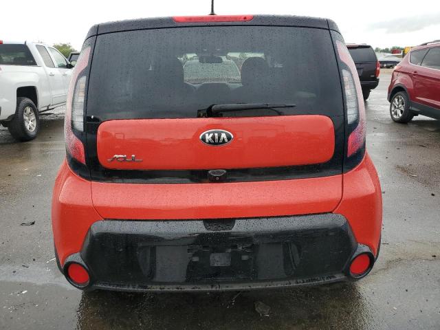 Photo 6 from auction – 2016 KIA SOUL + with VIN KNDJP3A5XG7323209