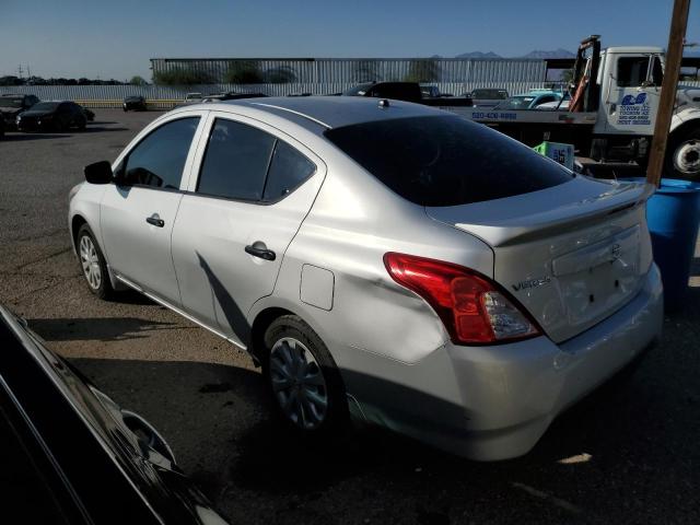 Photo 2 from auction – 2017 NISSAN VERSA S with VIN 3N1CN7AP3HL826362