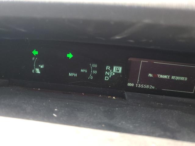 Photo 9 from auction – 2013 TOYOTA PRIUS with VIN JTDKN3DU8D1712460