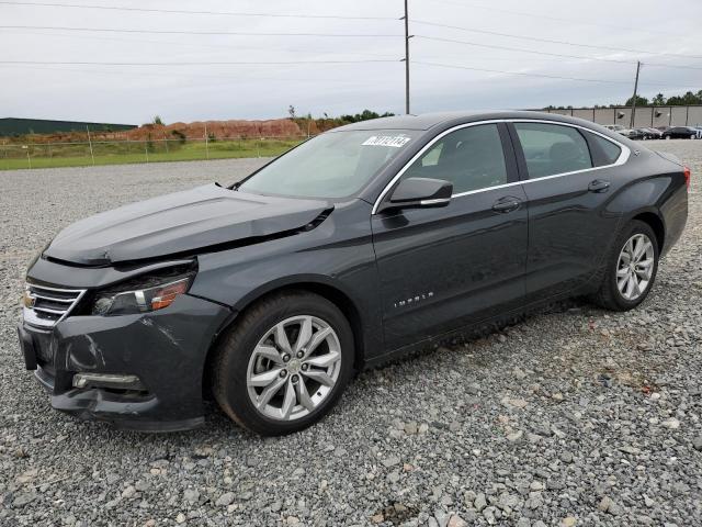 Photo 1 from auction – 2018 CHEVROLET IMPALA LT with VIN 2G1105S31J9121970