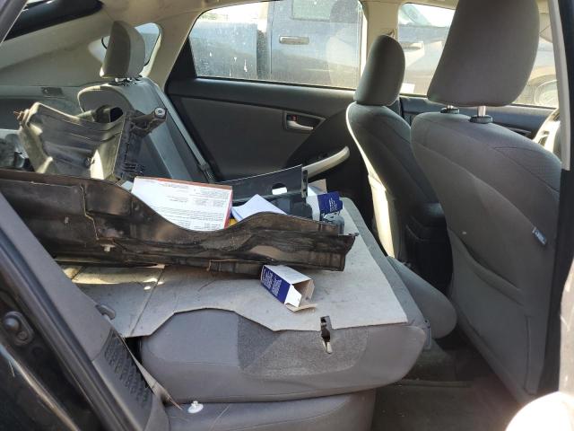 Photo 10 from auction – 2012 TOYOTA PRIUS with VIN JTDKN3DU6C5438036