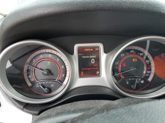 Photo 9 from auction – 2018 DODGE JOURNEY SX with VIN 3C4PDCBG0JT512277