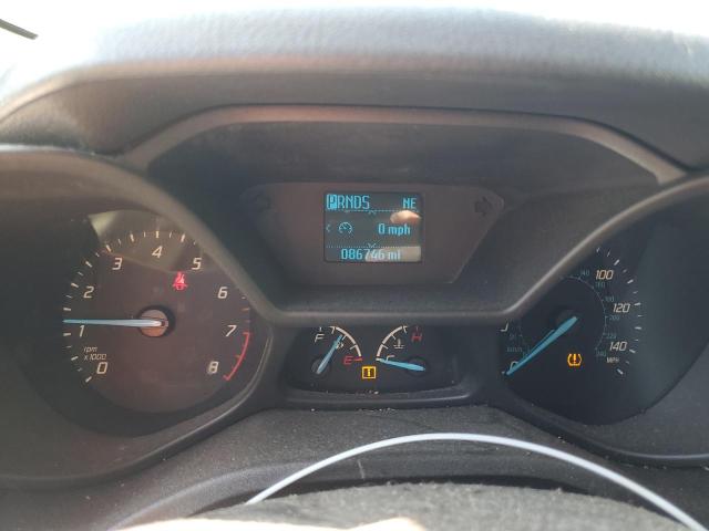 Photo 9 from auction – 2016 FORD TRANSIT CO with VIN NM0LS7F76G1232706