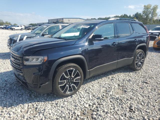 GMC ACADIA SLE 2021 with VIN 1GKKNRLS0MZ134184 - Photo from auction