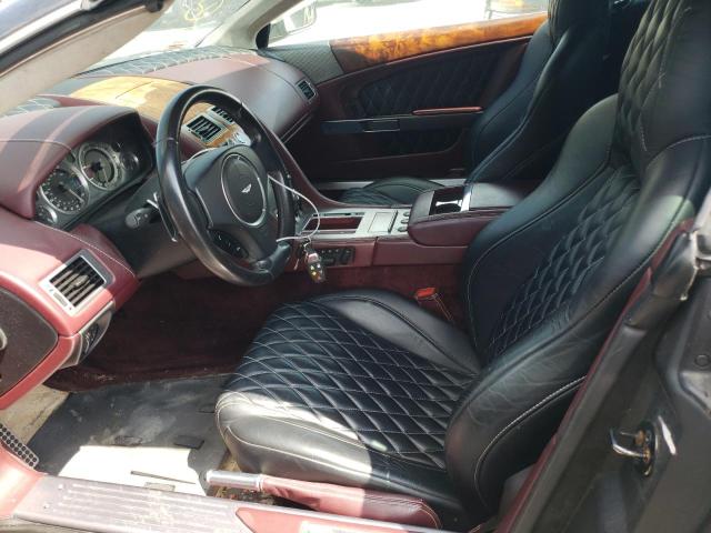 Photo 7 from auction – 2008 ASTON MARTIN DB9 VOLANT with VIN SCFAD02A68GB09049
