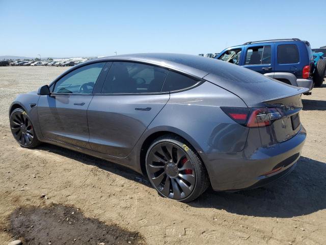 Photo 2 from auction – 2023 TESLA MODEL 3 with VIN 5YJ3E1EC5PF432604