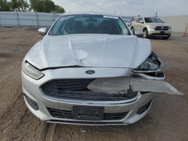Photo 5 from auction – 2014 FORD FUSION S with VIN 3FA6P0G78ER367881