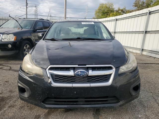 Photo 5 from auction – 2012 SUBARU IMPREZA PR with VIN JF1GPAC63CH238548